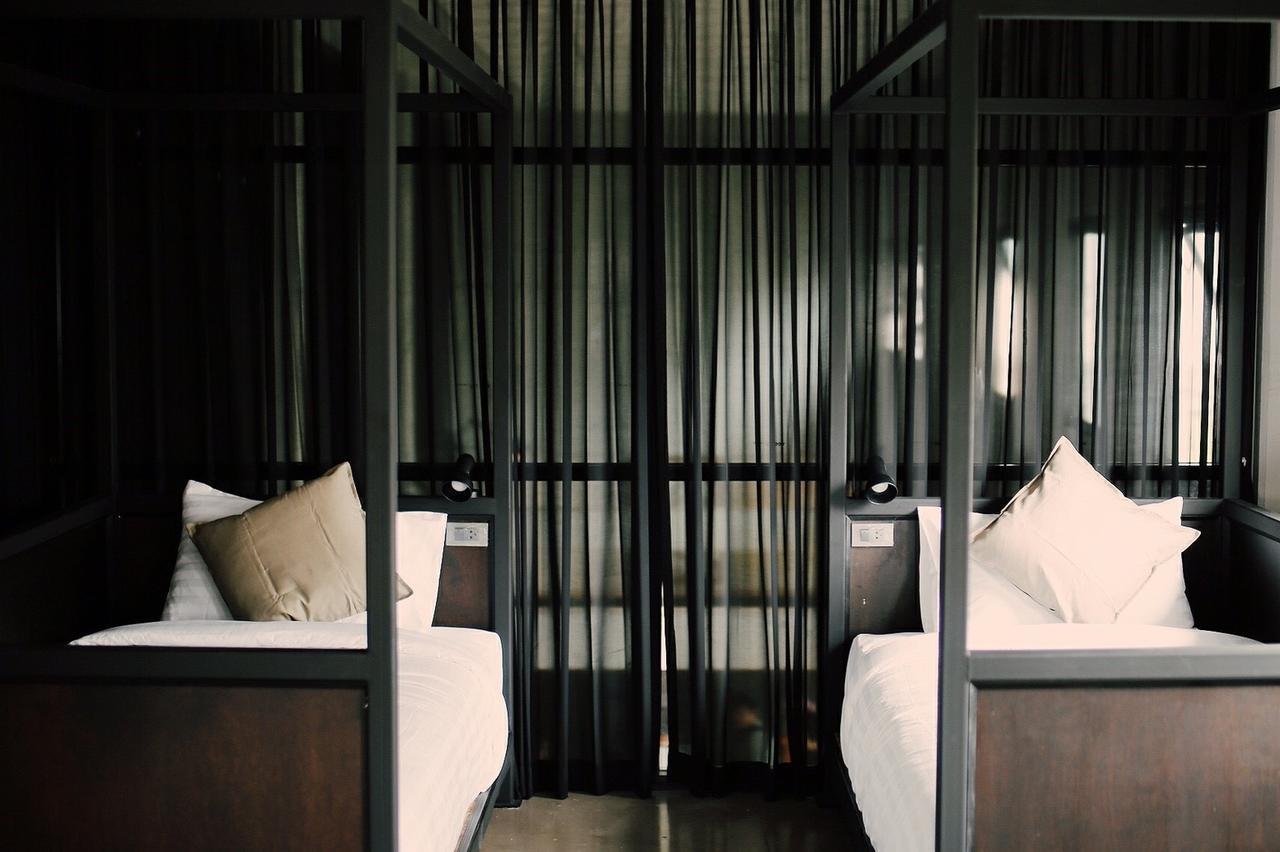 The Tree Sleep And Space Trang Exterior foto