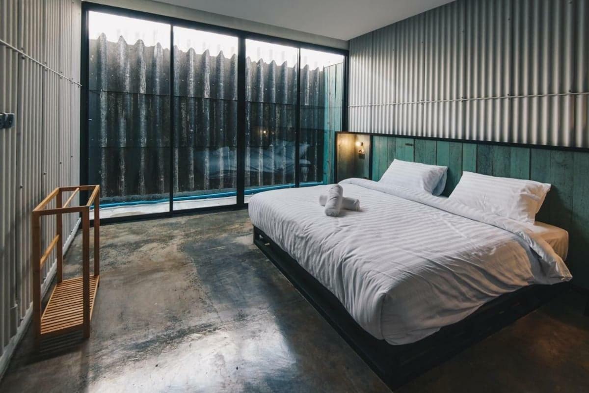 The Tree Sleep And Space Trang Exterior foto